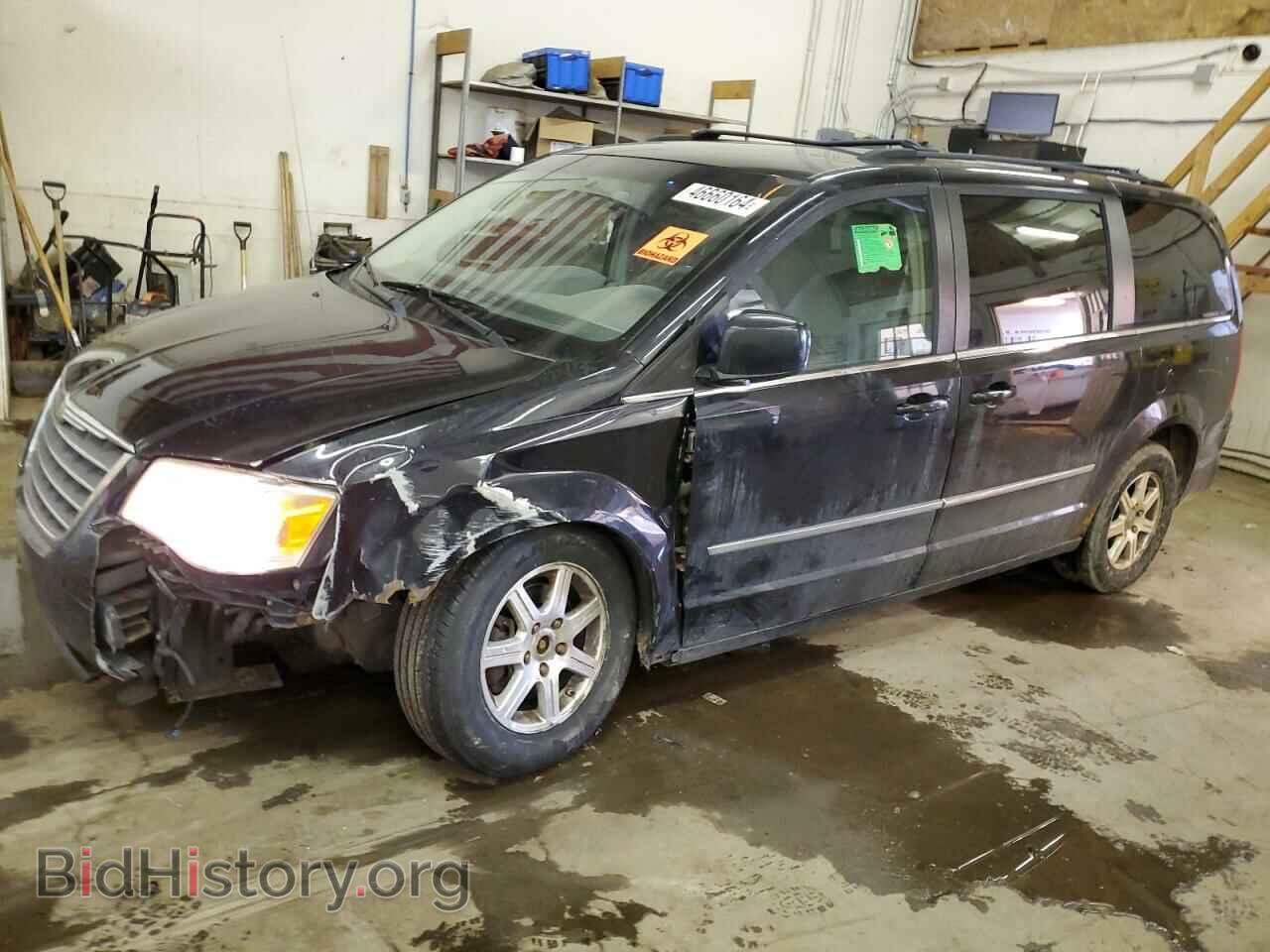 Фотография 2A8HR54129R577827 - CHRYSLER MINIVAN 2009
