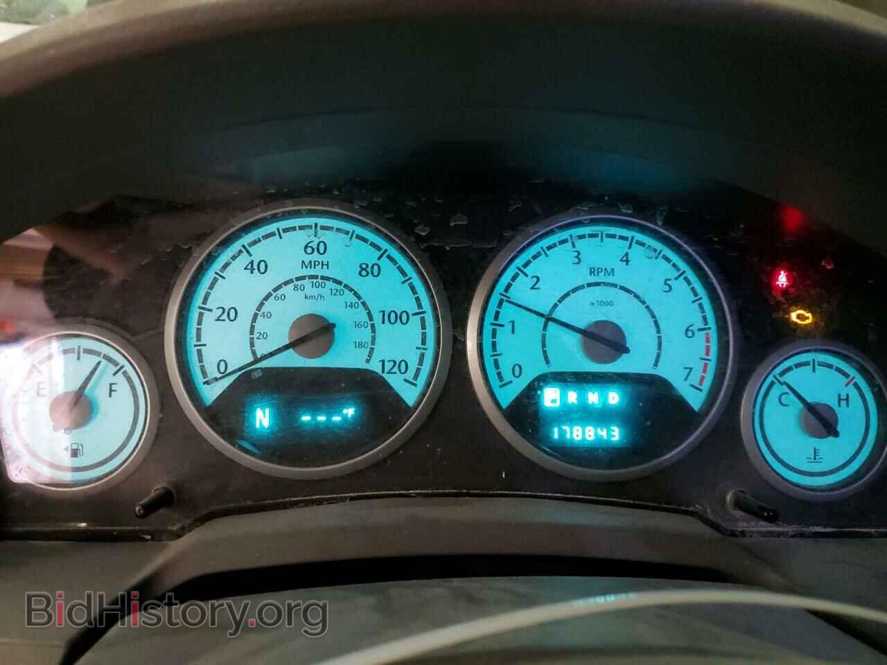 2009 CHRYSLER MINIVAN - VIN: 2A8HR54129R577827 - Фото 9