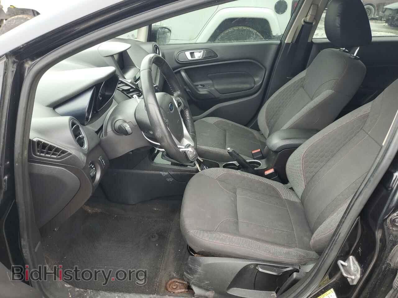 2015 FORD FIESTA - VIN: 3FADP4EJ5FM103562 - Фото 7