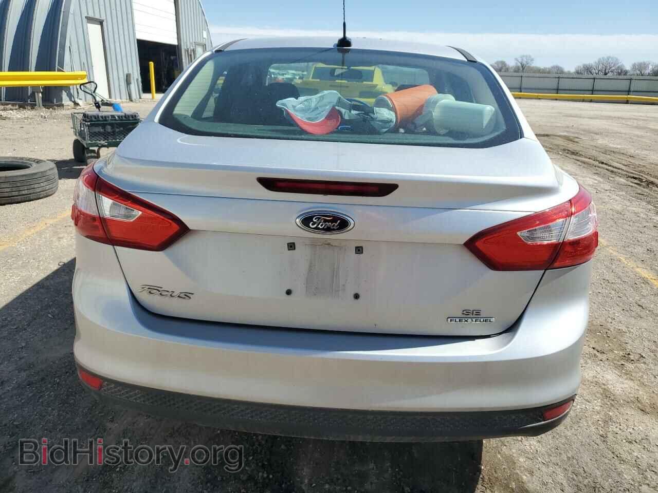 2012 FORD FOCUS - VIN: 1FAHP3F24CL391848 - Photo 6