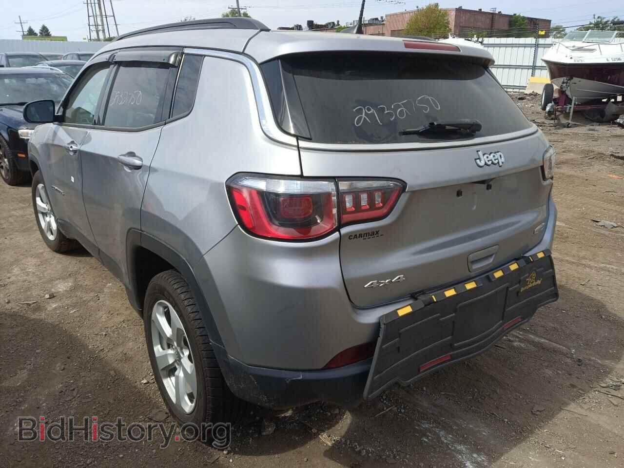 2018 JEEP COMPASS - VIN: 3C4NJDBB6JT366817 - Photo 3