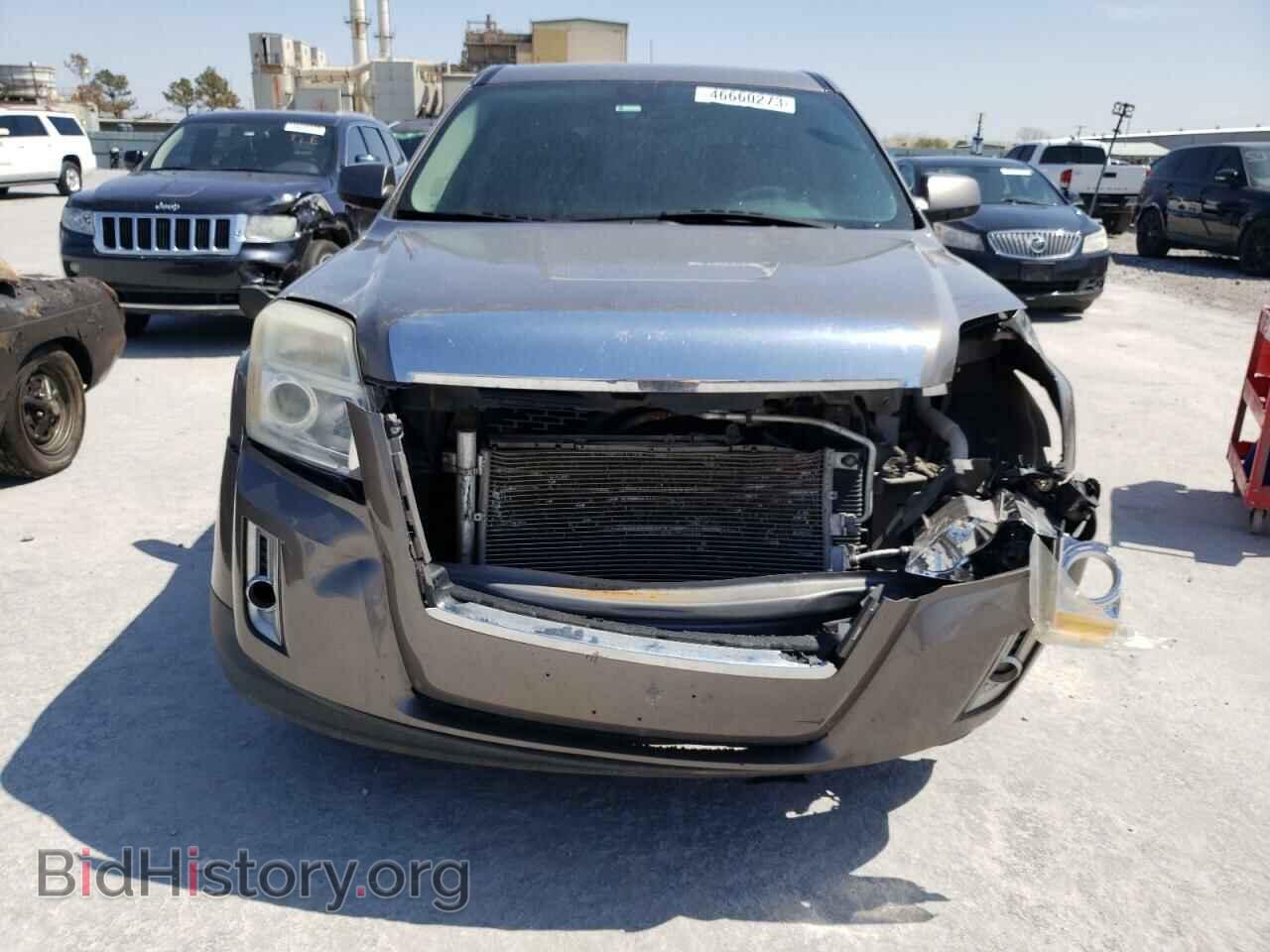 2011 GMC TERRAIN - VIN: 2CTALMEC7B6301871 - Фото 5