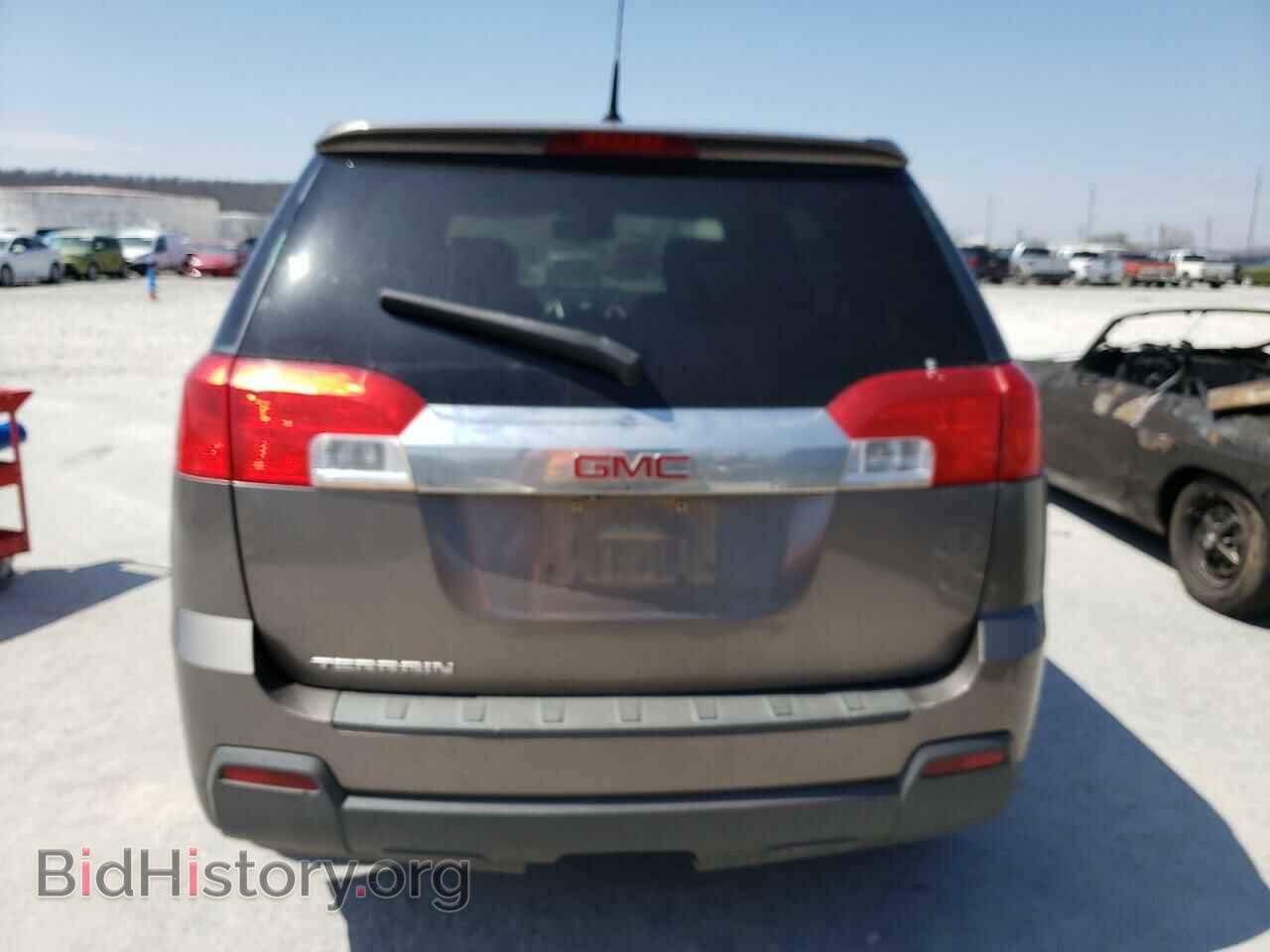 2011 GMC TERRAIN - VIN: 2CTALMEC7B6301871 - Фото 6