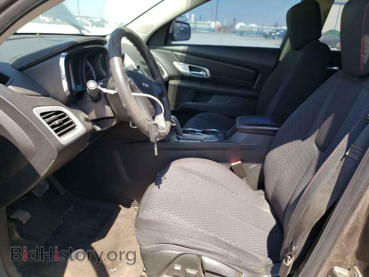 2011 GMC TERRAIN - VIN: 2CTALMEC7B6301871 - Фото 7