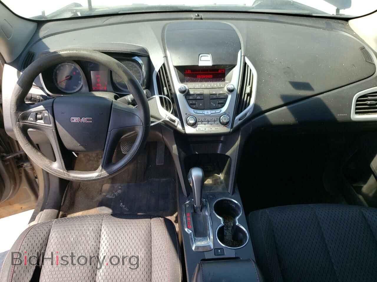 2011 GMC TERRAIN - VIN: 2CTALMEC7B6301871 - Фото 8