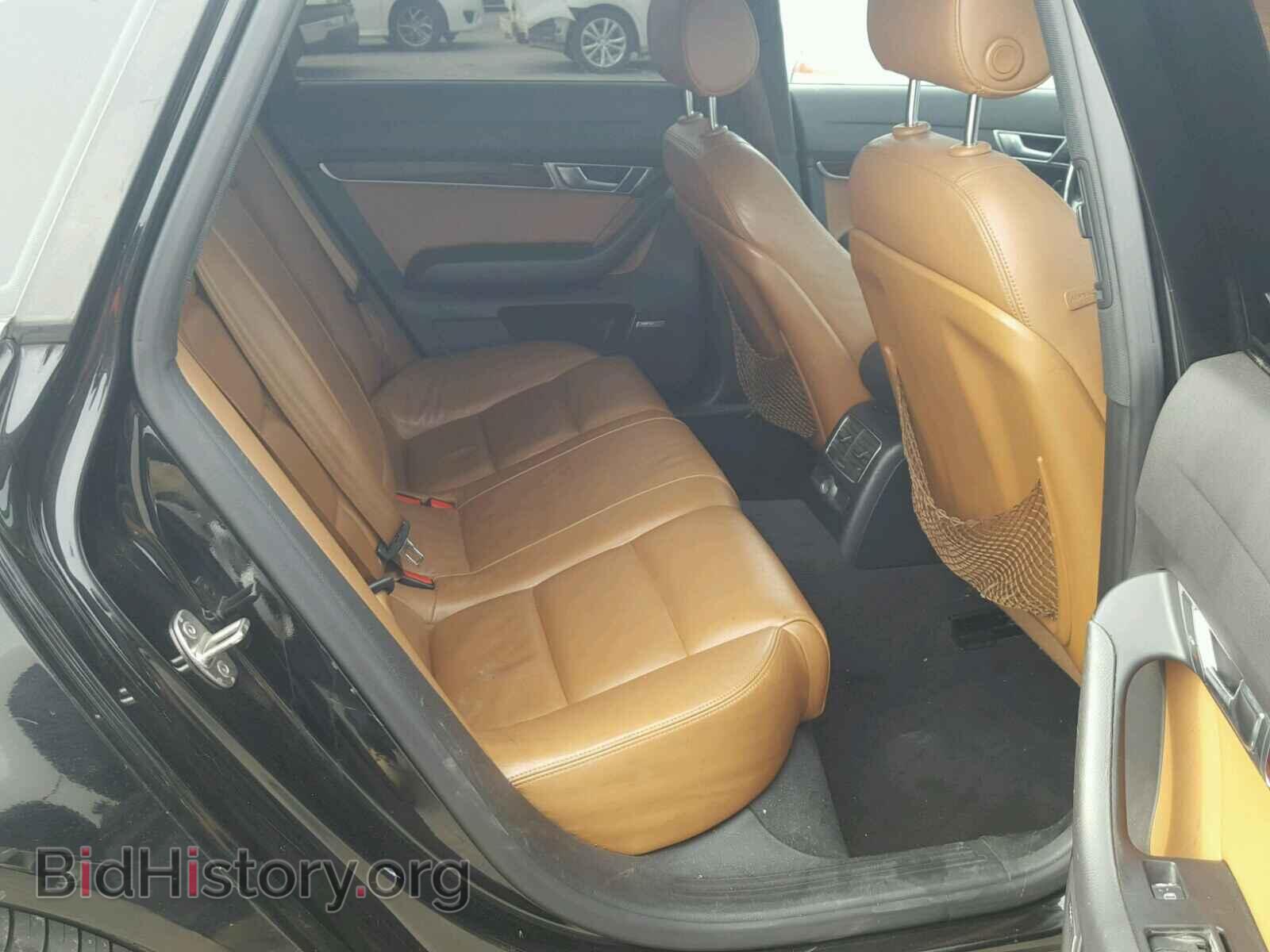 2006 AUDI A6 - VIN: WAUDG74F96N021166 - Фото 6