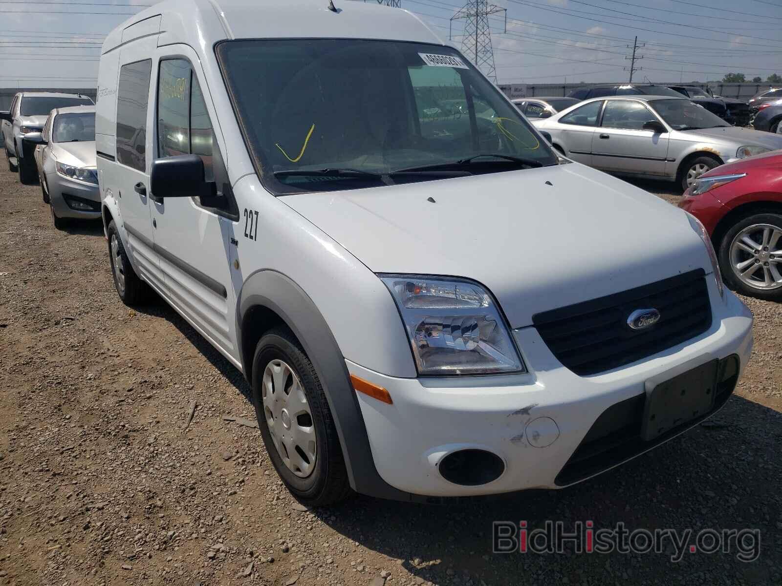 Photo NM0LS7DN9CT094918 - FORD TRANSIT CO 2012