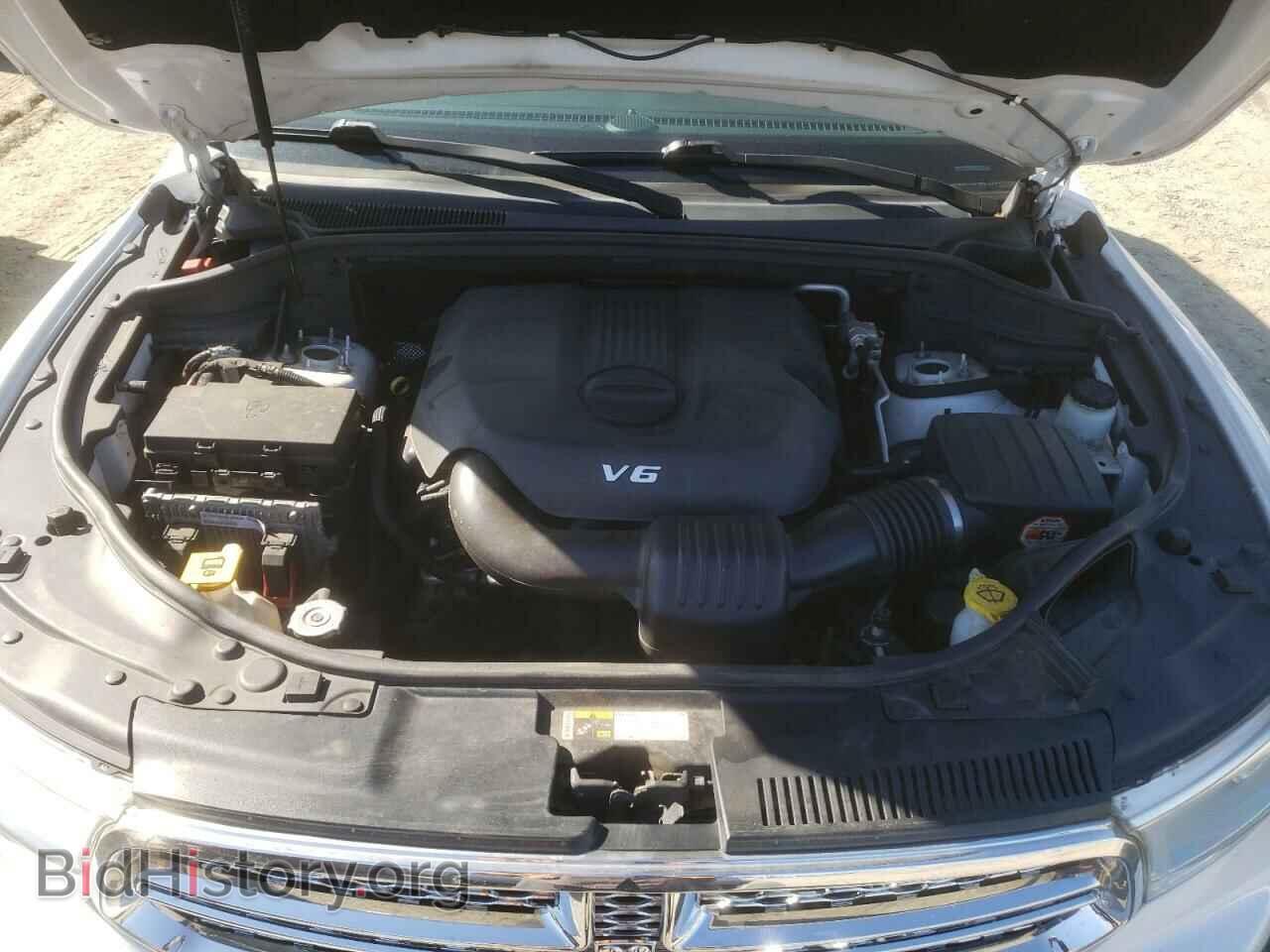 2014 DODGE DURANGO - VIN: 1C4RDHEG2EC551441 - Фото 12