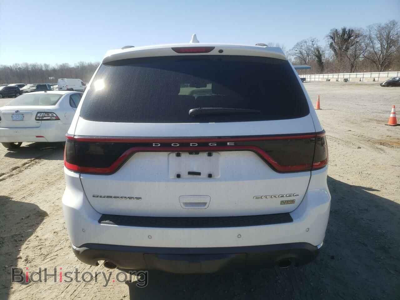 2014 DODGE DURANGO - VIN: 1C4RDHEG2EC551441 - Фото 6
