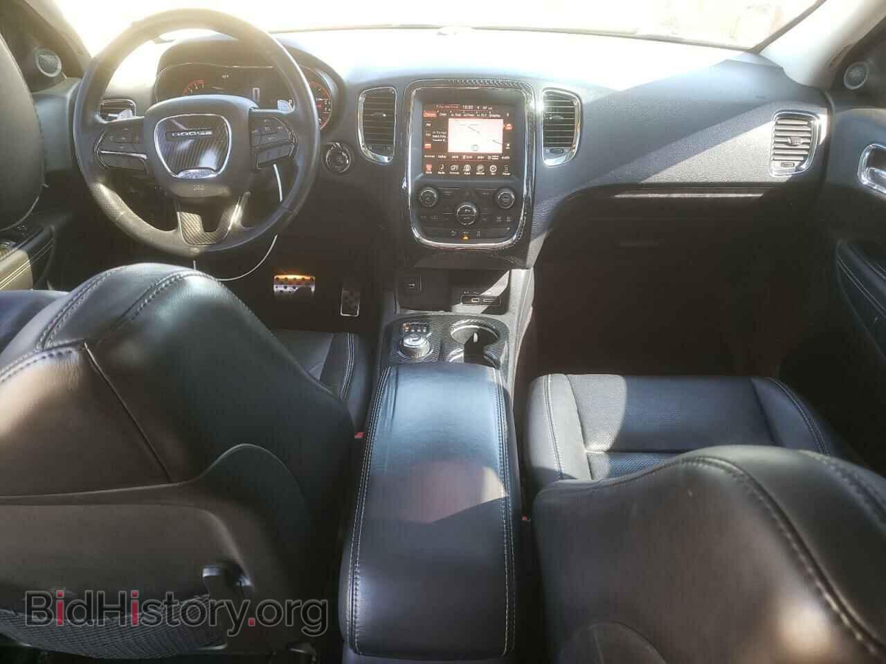2014 DODGE DURANGO - VIN: 1C4RDHEG2EC551441 - Фото 8
