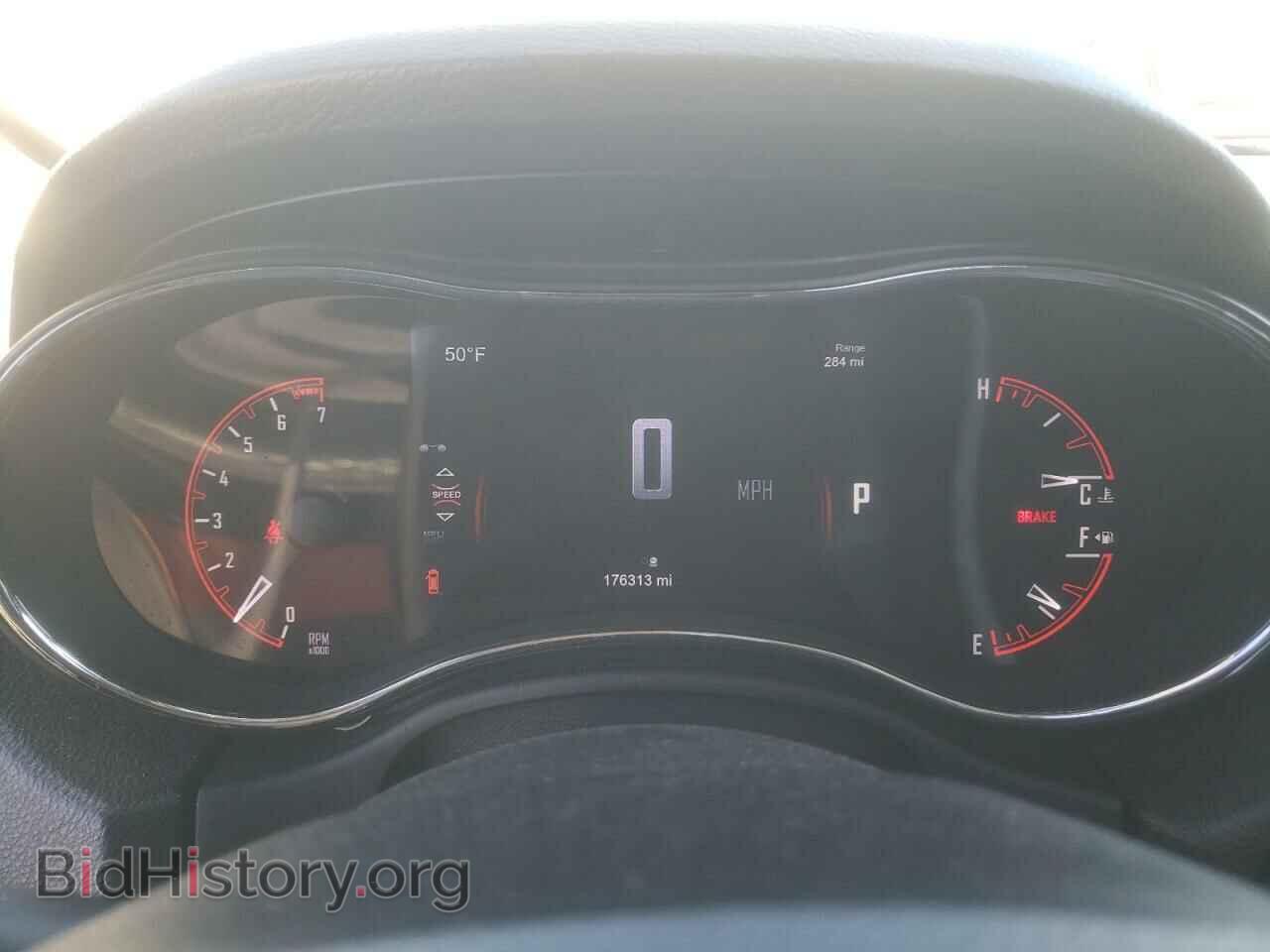2014 DODGE DURANGO - VIN: 1C4RDHEG2EC551441 - Фото 9
