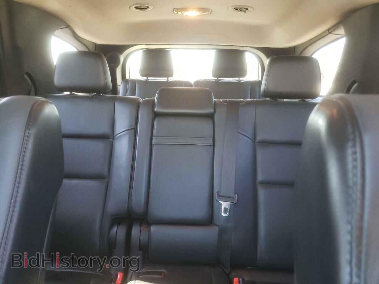 2014 DODGE DURANGO - VIN: 1C4RDHEG2EC551441 - Фото 10