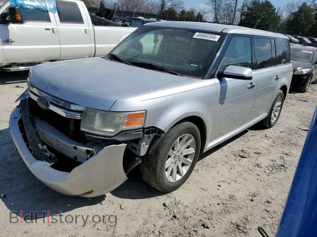 Photo 2FMGK5CC1CBD01371 - FORD FLEX 2012