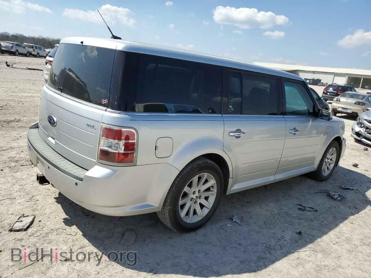 2012 FORD FLEX - VIN: 2FMGK5CC1CBD01371 - Фото 3