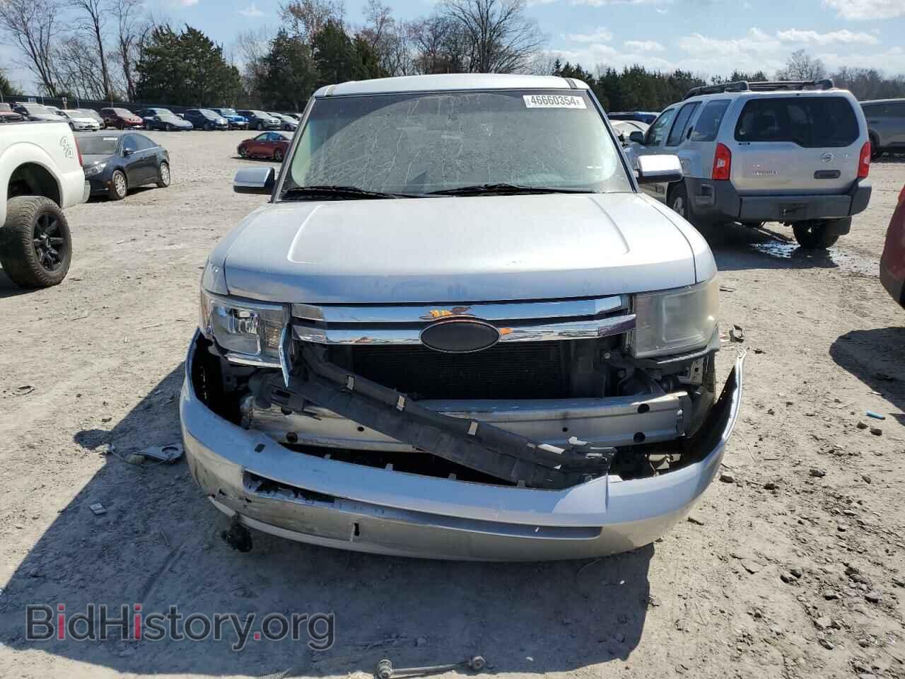 2012 FORD FLEX - VIN: 2FMGK5CC1CBD01371 - Фото 5
