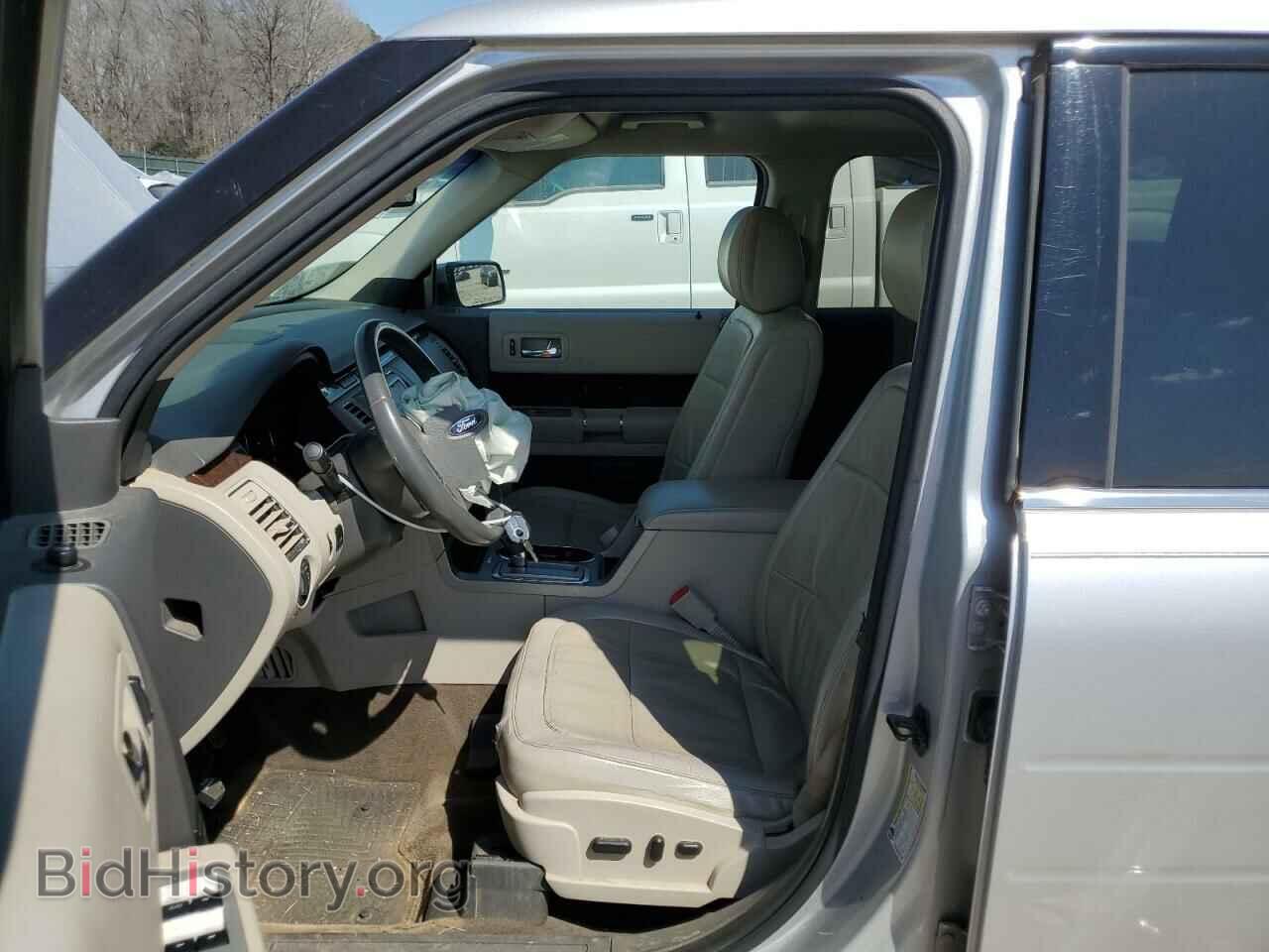 2012 FORD FLEX - VIN: 2FMGK5CC1CBD01371 - Фото 7