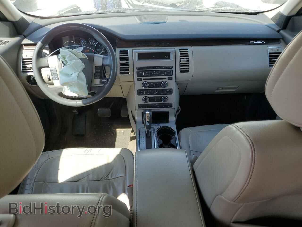 2012 FORD FLEX - VIN: 2FMGK5CC1CBD01371 - Фото 8