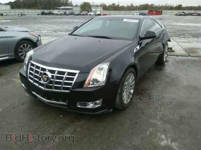 2013 CADILLAC CTS - VIN: 1G6DK1E37D0155187 - Фото 2