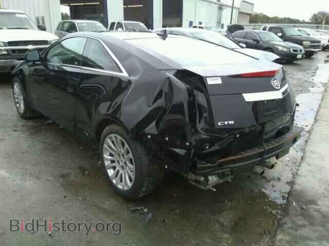 2013 CADILLAC CTS - VIN: 1G6DK1E37D0155187 - Фото 3