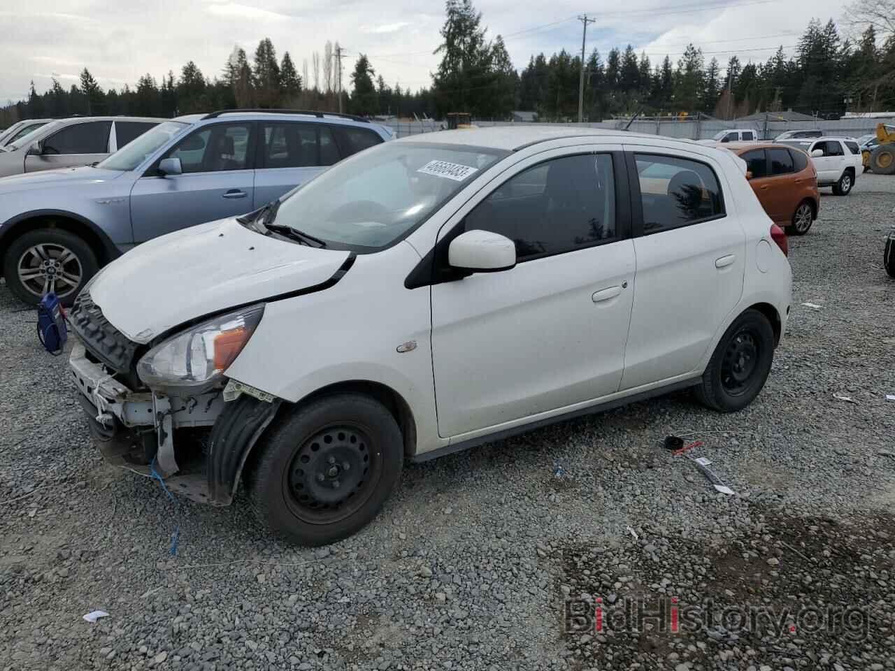 Photo ML32A3HJ5FH049065 - MITSUBISHI MIRAGE 2015