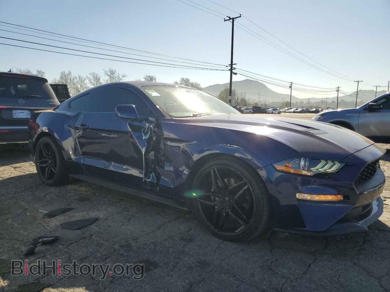 2018 FORD ALL Models - VIN: 1FA6P8TH7J5163633 - Photo 4
