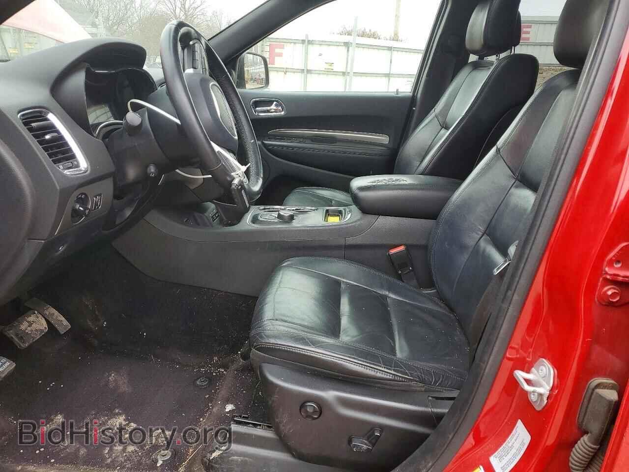 2016 DODGE DURANGO - VIN: 1C4RDJDG4GC442555 - Photo 7