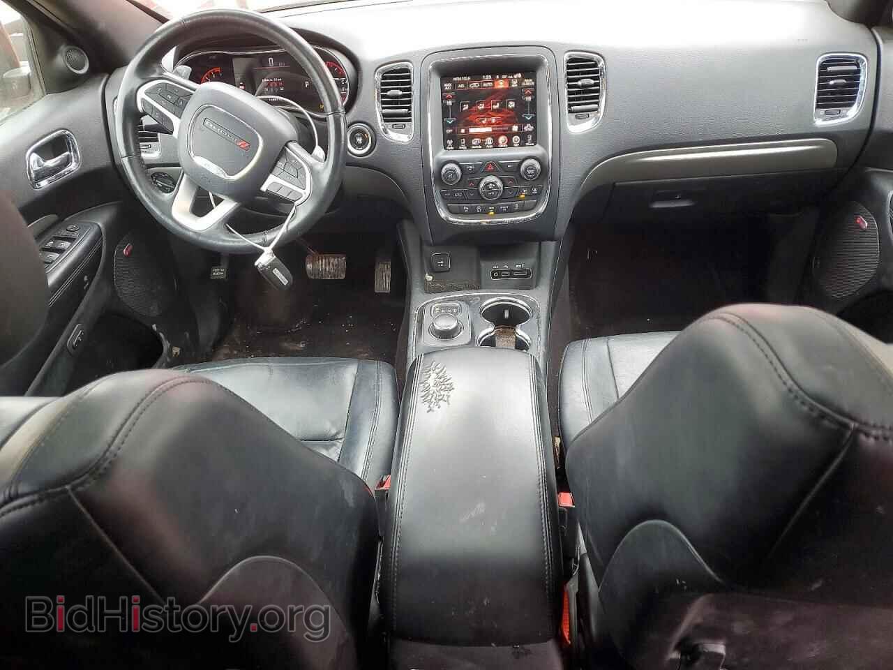2016 DODGE DURANGO - VIN: 1C4RDJDG4GC442555 - Photo 8