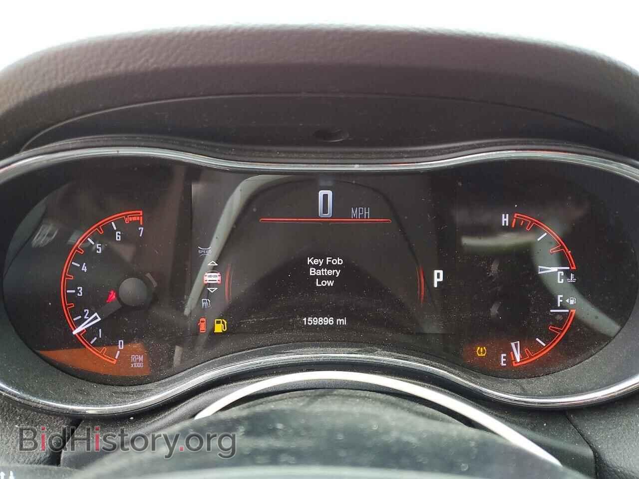 2016 DODGE DURANGO - VIN: 1C4RDJDG4GC442555 - Photo 9