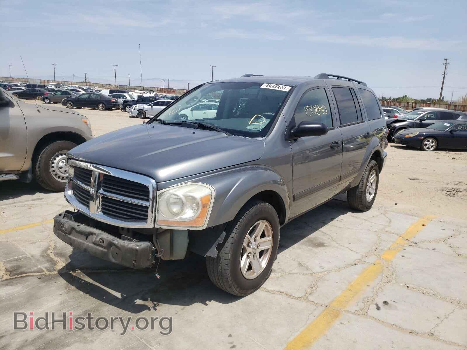2006 DODGE DURANGO - VIN: 1D4HD48286F106306 - Photo 2