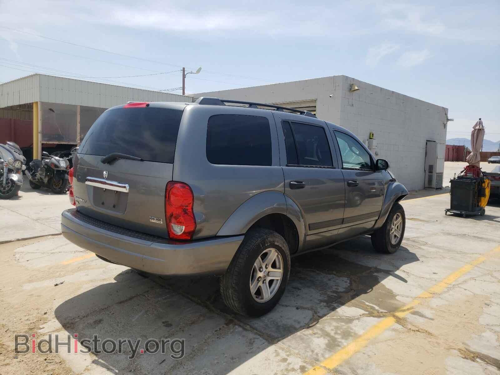2006 DODGE DURANGO - VIN: 1D4HD48286F106306 - Photo 4