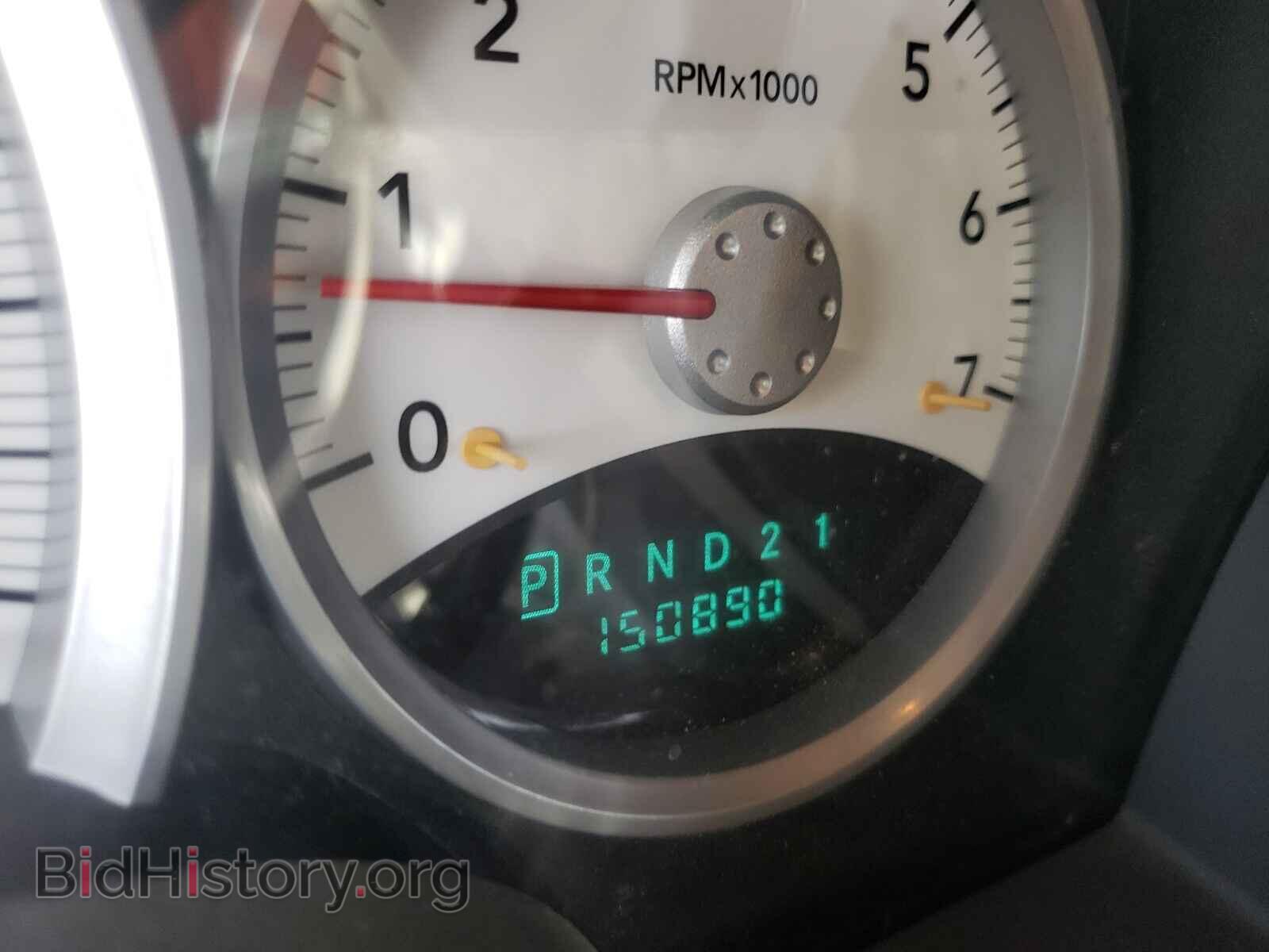 2006 DODGE DURANGO - VIN: 1D4HD48286F106306 - Photo 8