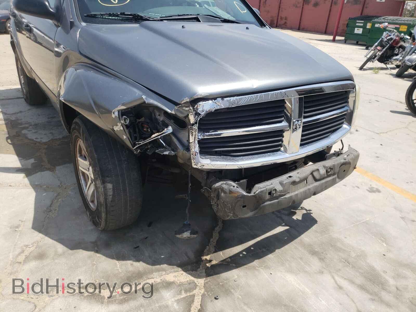 2006 DODGE DURANGO - VIN: 1D4HD48286F106306 - Photo 9