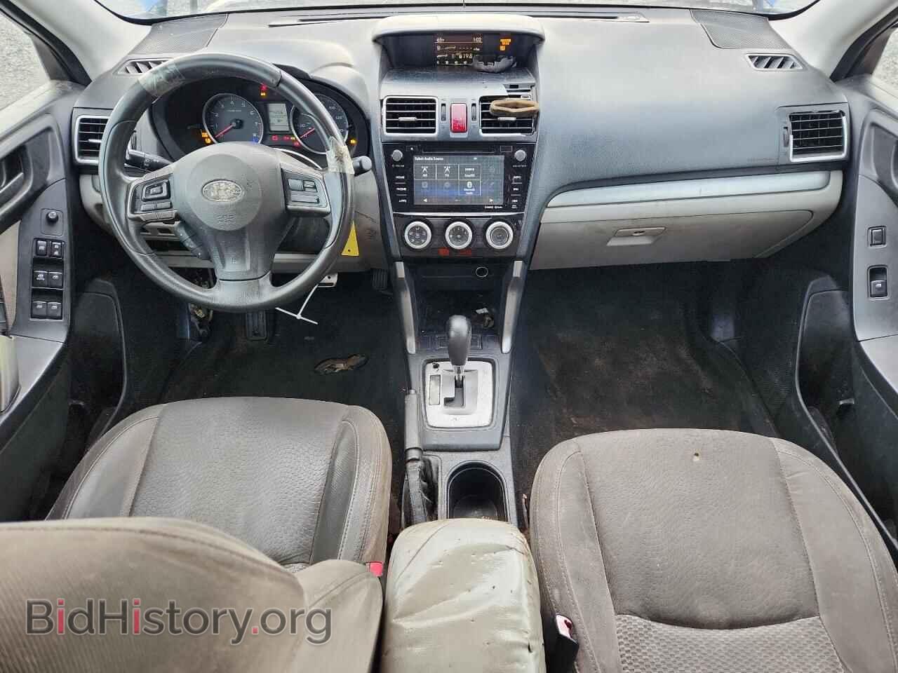 2016 SUBARU FORESTER - VIN: JF2SJADC3GH419246 - Фото 8
