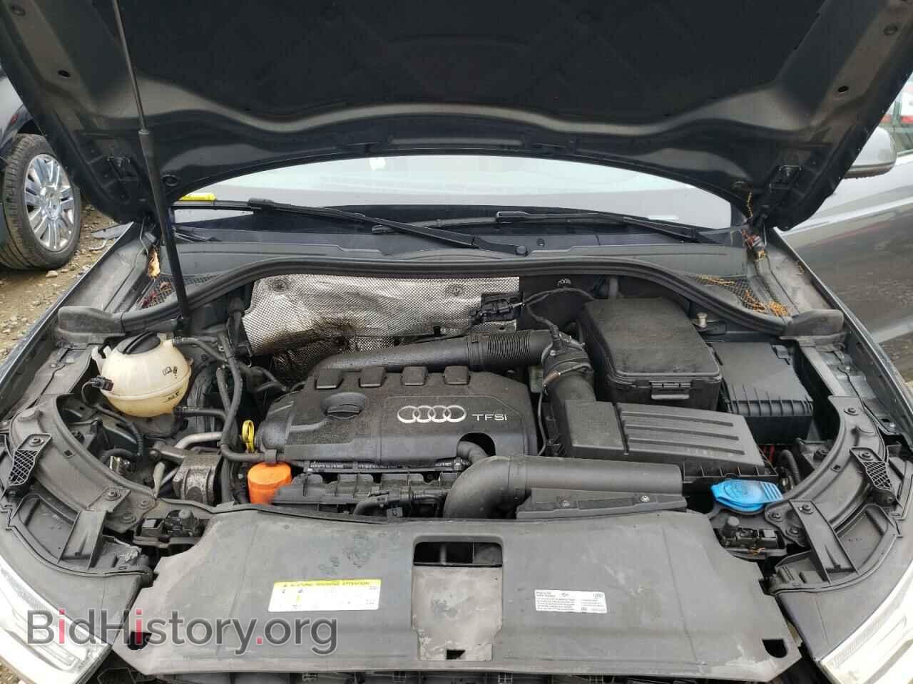 2016 AUDI Q3 - VIN: WA1EFCFS3GR008317 - Фото 7