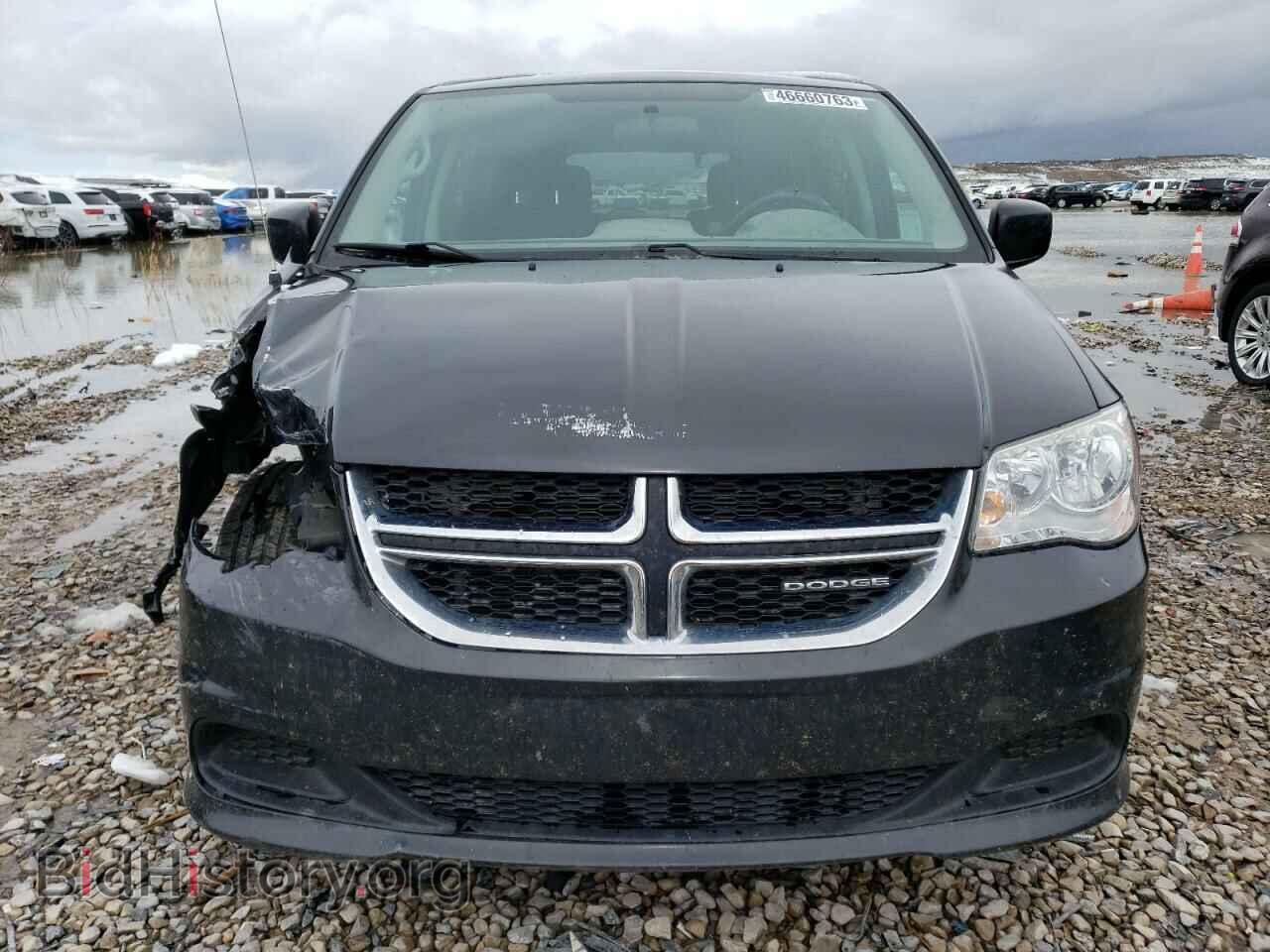 2011 DODGE CARAVAN - VIN: 2D4RN3DG0BR693925 - Фото 5