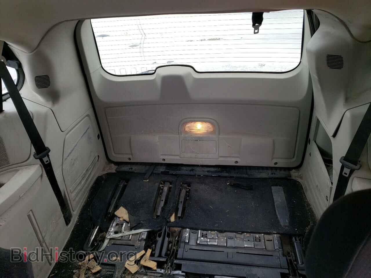 2011 DODGE CARAVAN - VIN: 2D4RN3DG0BR693925 - Фото 10