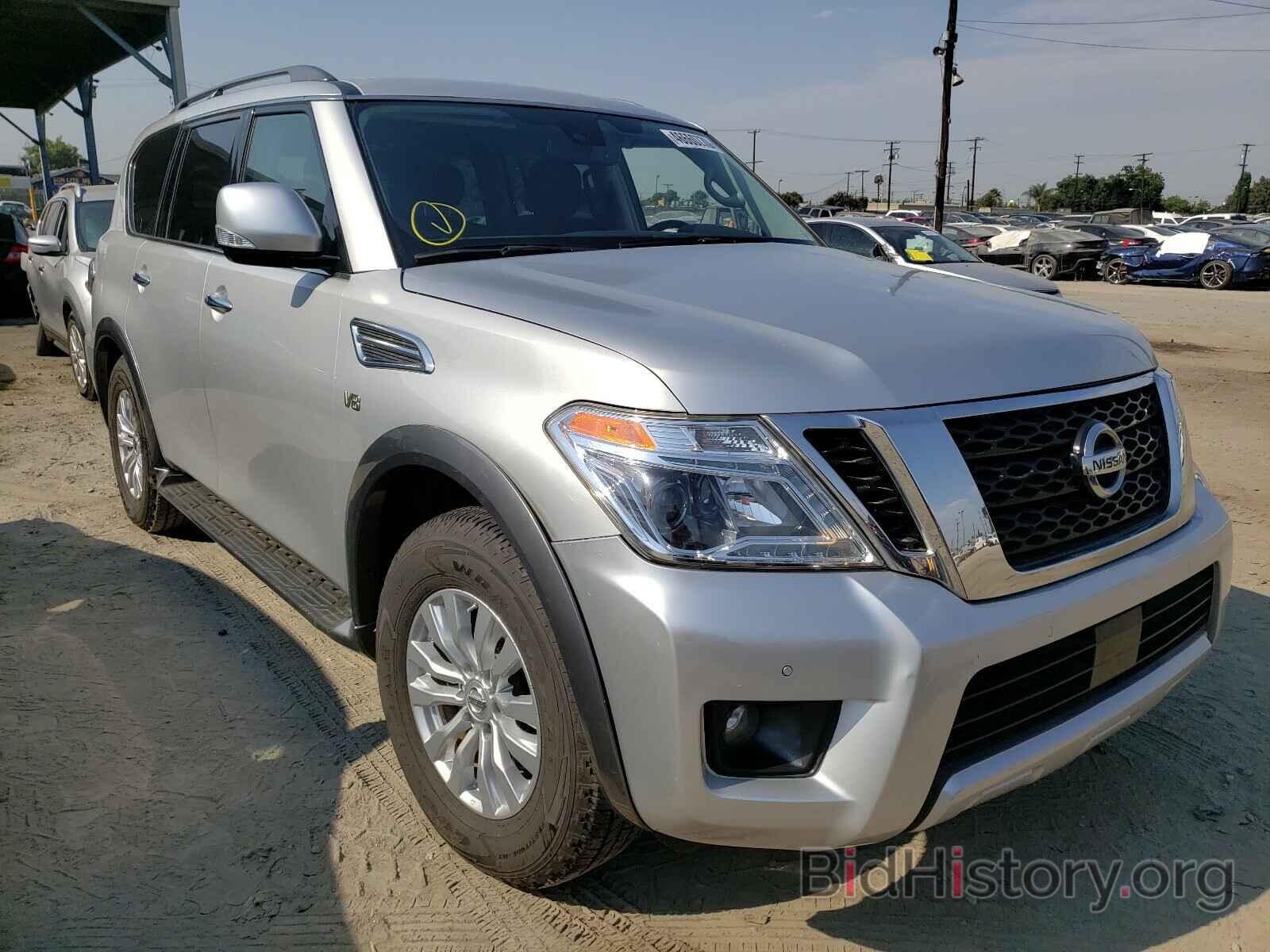 Photo JN8AY2NDXJX000444 - NISSAN ARMADA 2018