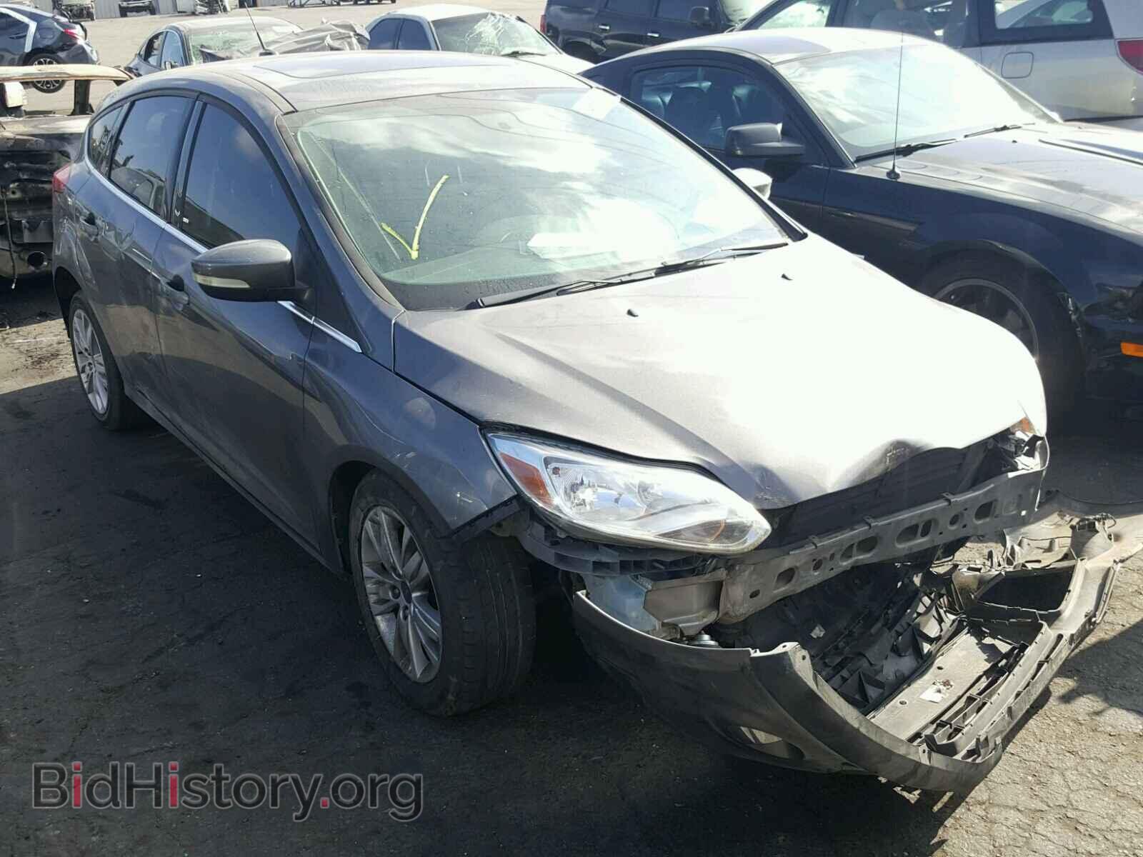 Photo 1FAHP3M2XCL176204 - FORD FOCUS 2012
