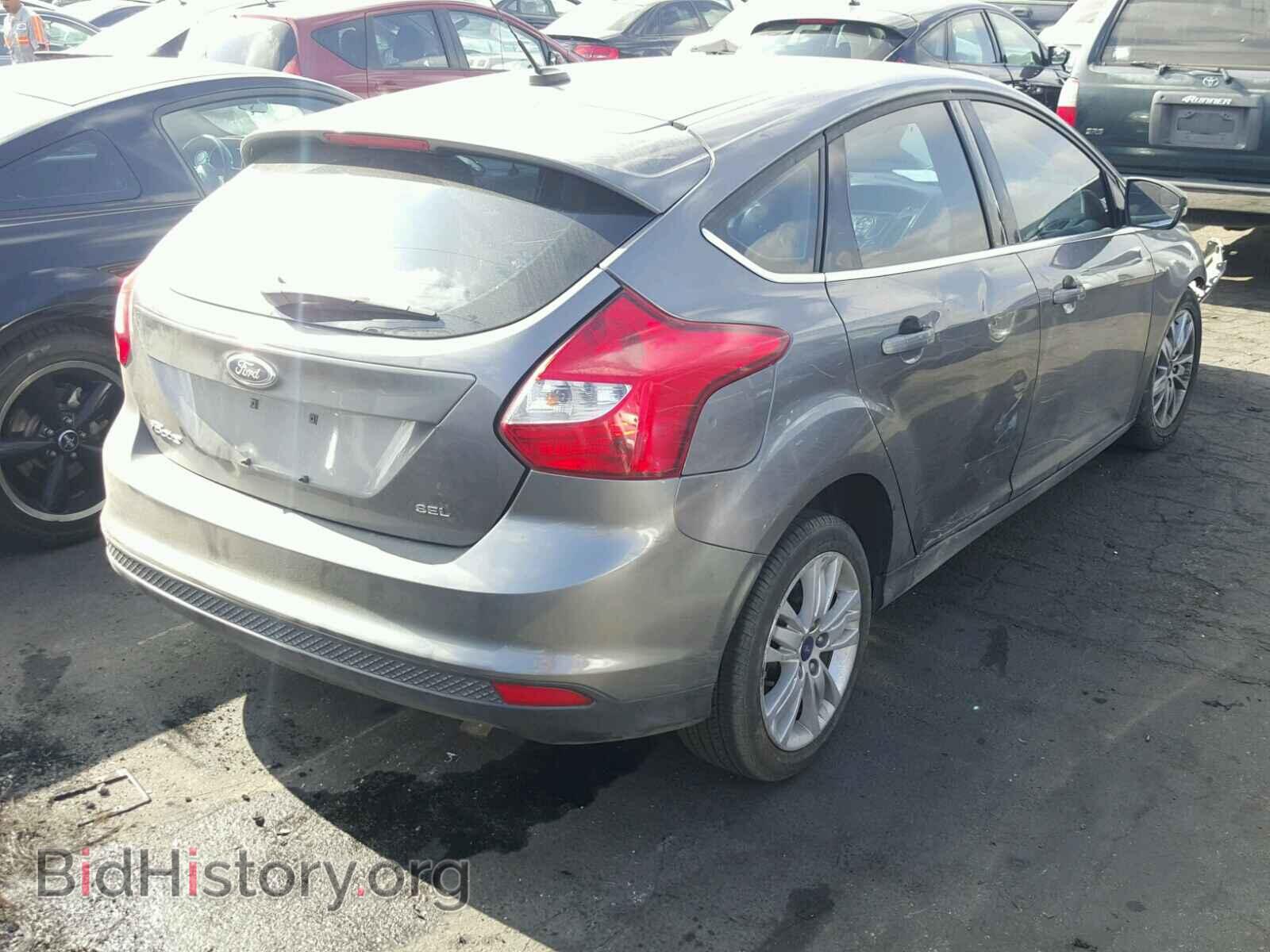 2012 FORD FOCUS - VIN: 1FAHP3M2XCL176204 - Фото 4