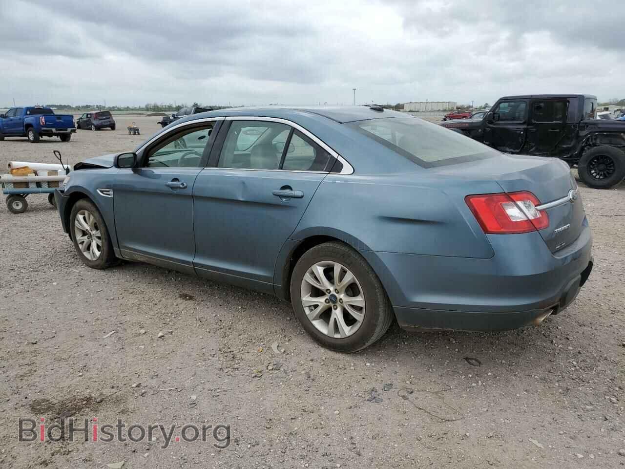 2010 FORD TAURUS - VIN: 1FAHP2EW9AG121468 - Фото 2