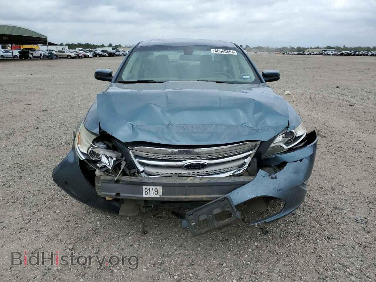 2010 FORD TAURUS - VIN: 1FAHP2EW9AG121468 - Фото 5