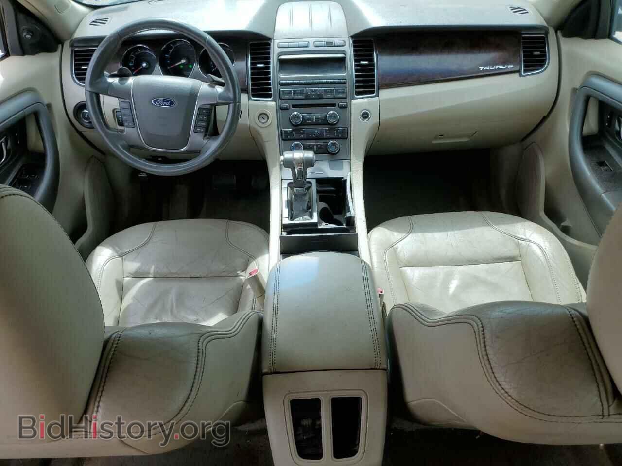 2010 FORD TAURUS - VIN: 1FAHP2EW9AG121468 - Фото 8