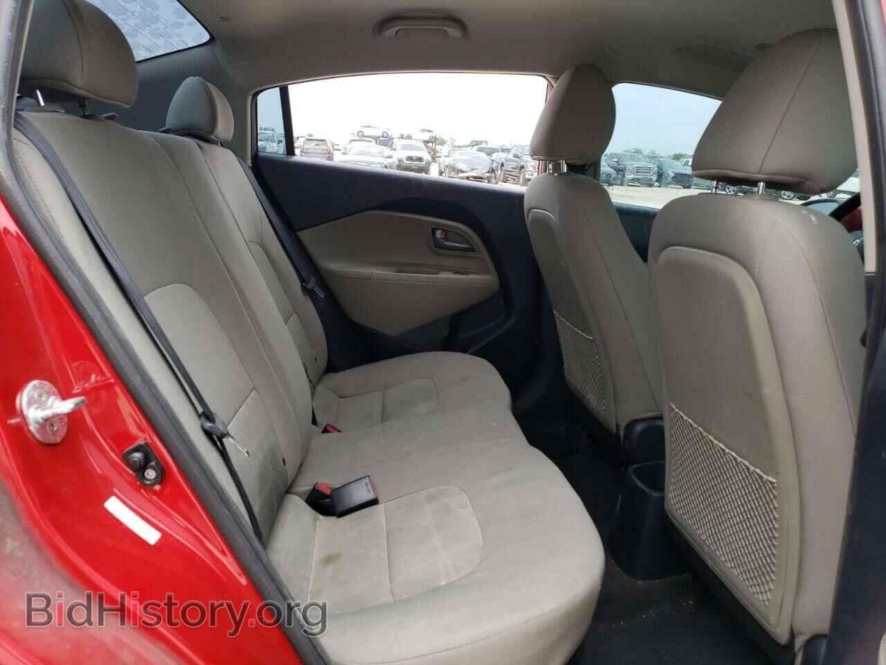 2017 KIA RIO - VIN: KNADM4A35H6072470 - Фото 10