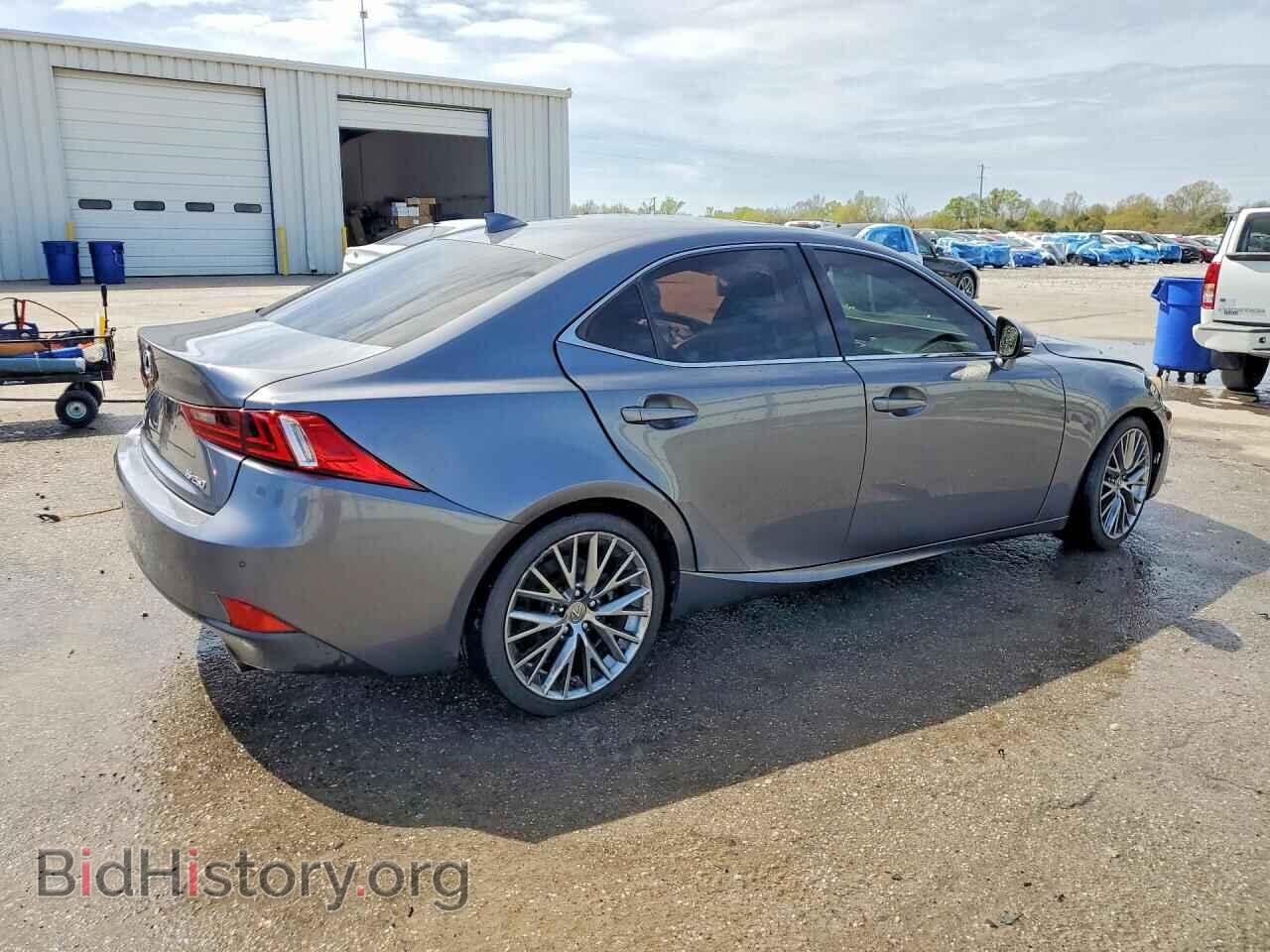 2014 LEXUS IS - VIN: JTHBF1D22E5017836 - Photo 3