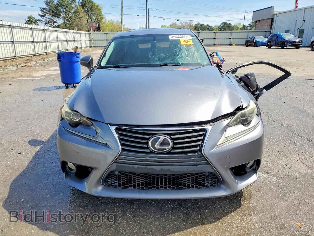 2014 LEXUS IS - VIN: JTHBF1D22E5017836 - Photo 5