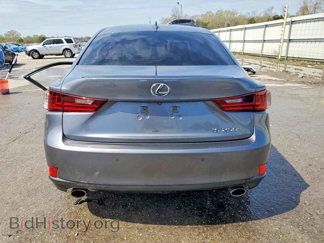 2014 LEXUS IS - VIN: JTHBF1D22E5017836 - Photo 6