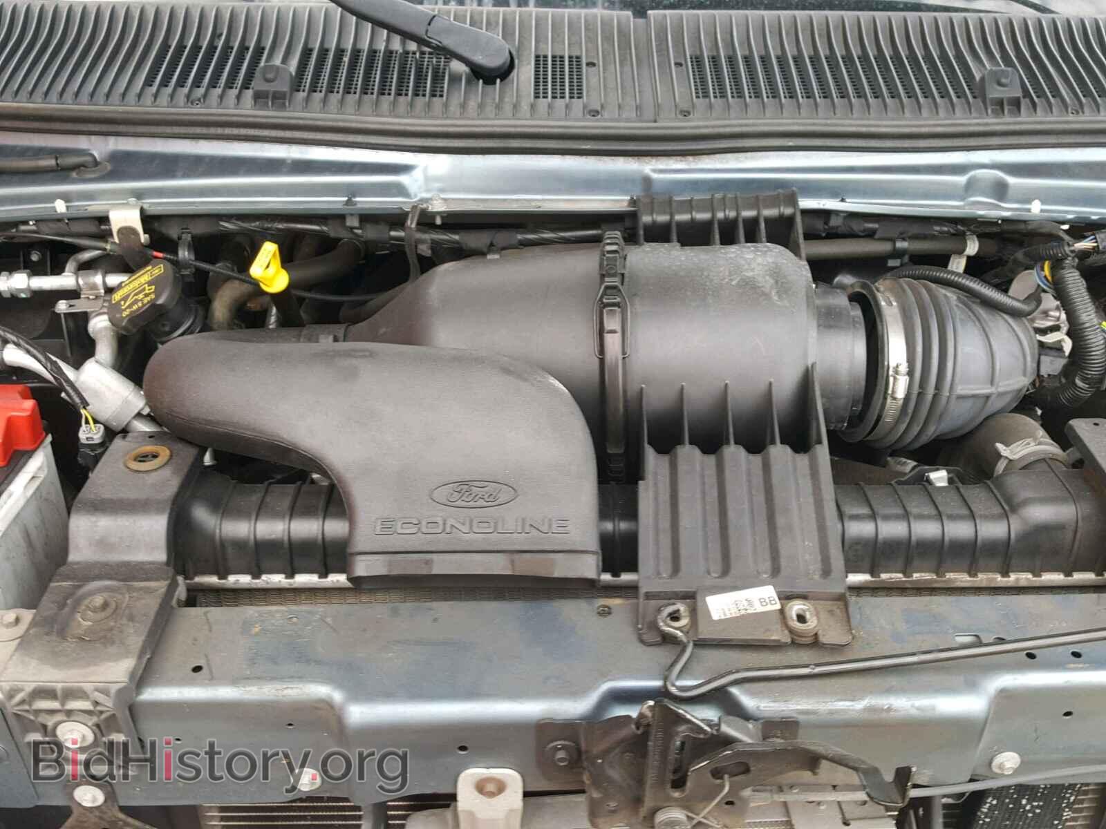 2013 FORD ECONOLINE - VIN: 1FBSS3BL0DDB08178 - Photo 7