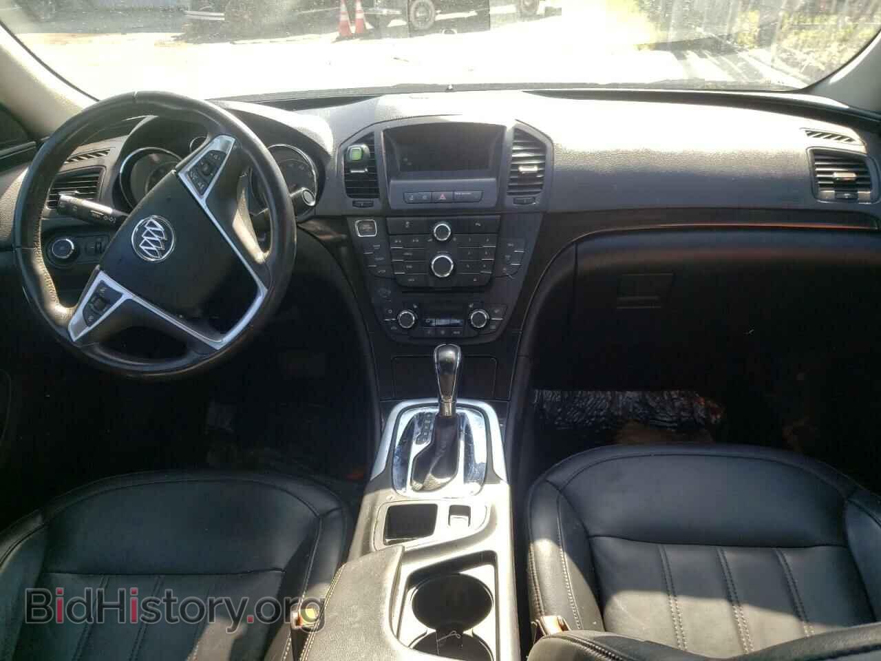 2012 BUICK REGAL - VIN: 2G4GS5EKXC9141793 - Фото 9