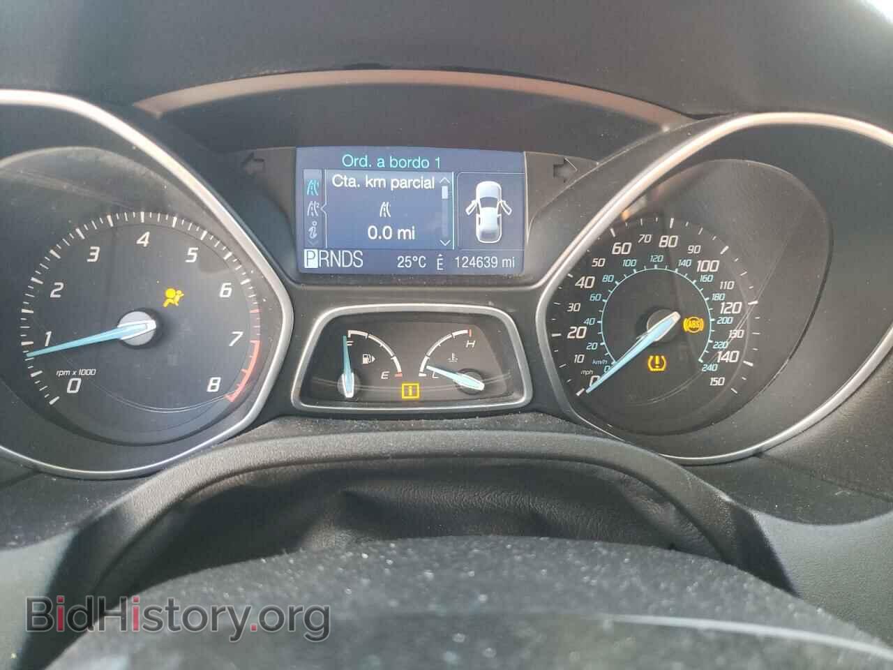 2012 FORD FOCUS - VIN: 1FAHP3M23CL211066 - Фото 9
