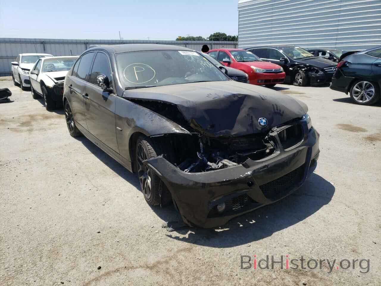 Photo WBAPM5C51BE825653 - BMW 3 SERIES 2011